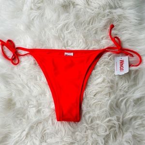 Brazilian Cut Bikini Bottom